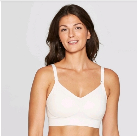 Auden Other - AUDEN Women's Nursing Seamless Bra